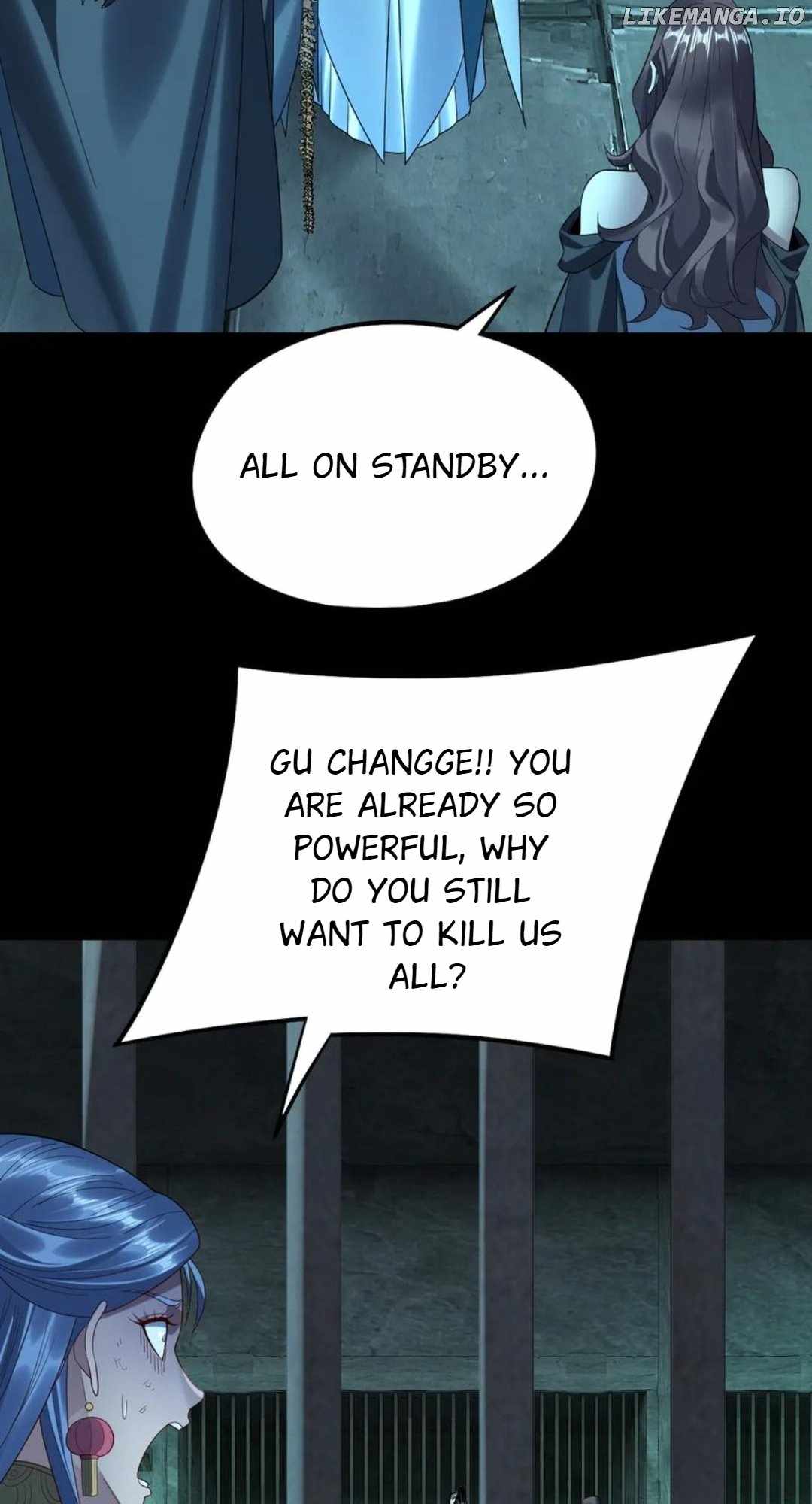 I Am The Fated Villain Chapter 254 29